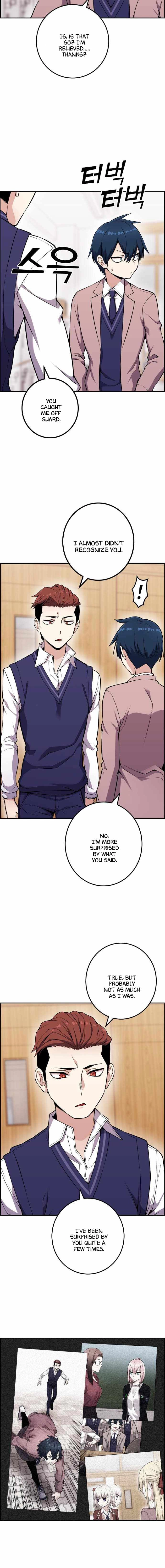 Webtoon Character Na Kang Lim Chapter 51 11